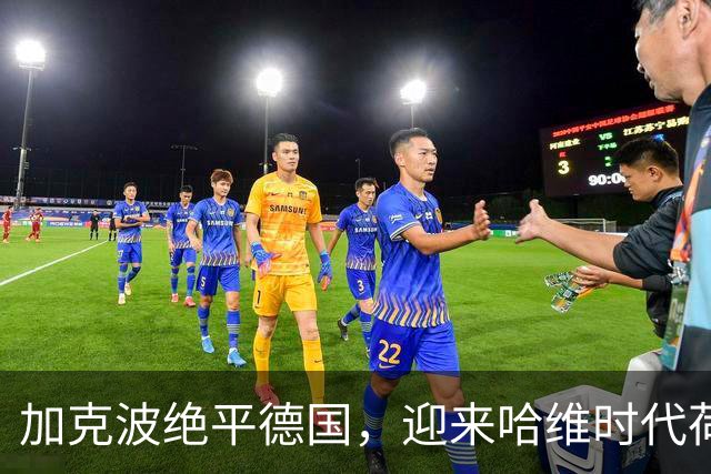加克波绝平德国，迎来哈维时代荷兰队的首个进球